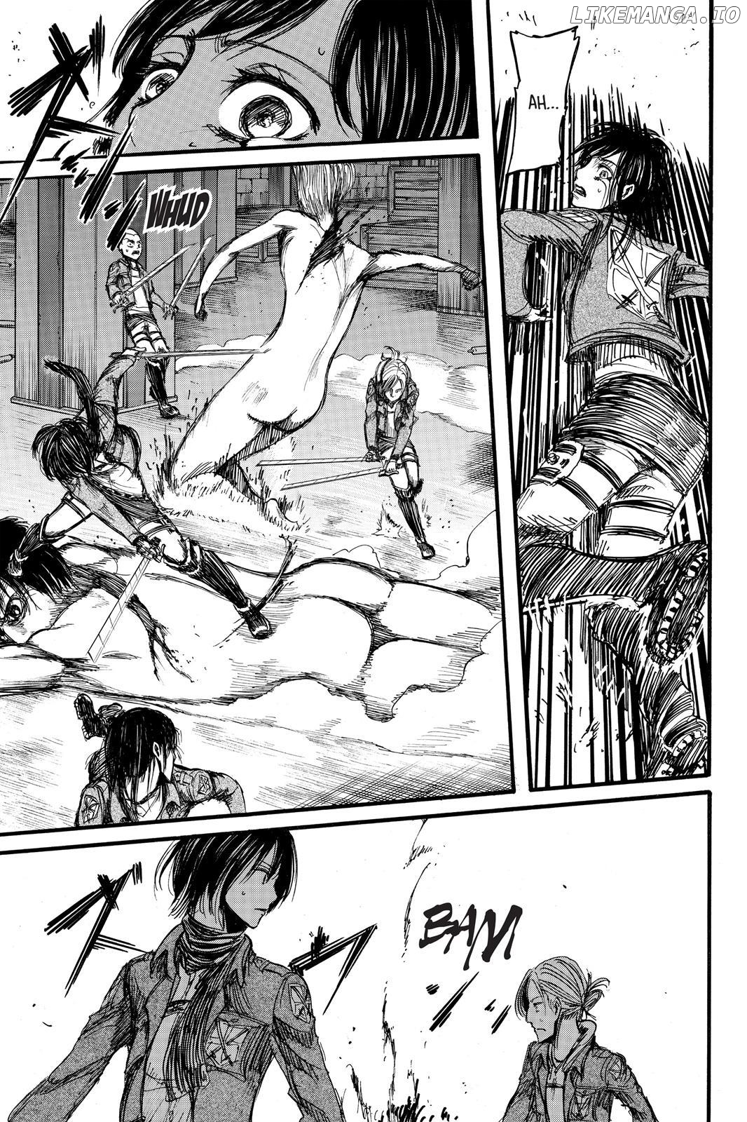 Attack on Titan, Chapter 9 image 17